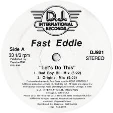 Fast Eddie