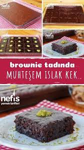 kek tarifleri panosundaki pin