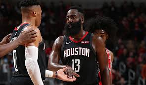 Money isn't anything to james harden —it's everything. Nba James Harden Verpasst Monster Triple Double Knapp Okc Ringt Golden State Nieder