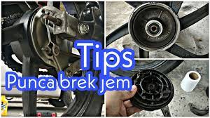 Brek kenderaan adalah salah satu sistem operasi kenderaan yang teramat penting dalam sesebuah kenderaan. Mengatasi Masalah Brek Drum Jem Youtube