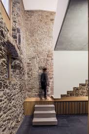 New Arquia Banca Office In Girona Javier De Las Heras Sole Stairs Design Stairs Architecture
