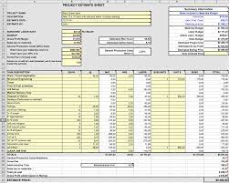 4 Best Design Construction Cost Estimation Methods Fohlio Estimate Template Construction Cost Budget Interior Design