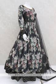 Bold Beautiful Black Designer Outfit With Attractive Style In 2020 Designer Dresses Indian Indian Designer Outfits Indian Gowns Dresses