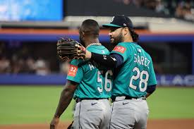 Eugenio Suárez Could Be X-Factor For Seattle Mariners in 2025 MLB  Postseason - World Baseball Network