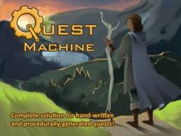 Quest Machine Unity Game Engine Unity Games