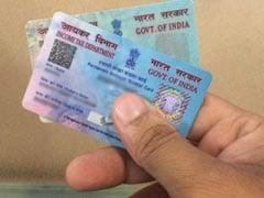 In case there is a minor mismatch in the names in both databases, an aadhar otp (one time password) will be sent to your registered mobile number. Last Date To Link Aadhaar With Pan Extended To June 30
