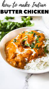 Indian Butter Chicken Murg Makhani Recipe The Twin Cooking Project By Sheenam Muskaan Recipe Indian Butter Chicken Tandoori Masala Recipe Chicken Recipes Boneless