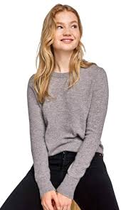 Browse our irish crew neck sweaters for women. White Warren Women S Cashmere Crewneck Sweater Paula Chlo