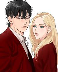 Windbreaker Shelly and Jay. . jay shelly windbreaker windbreakerwebtoon  jaywindbreaker shellywindbreaker fanart webtoon digitalart  instagramart instaart