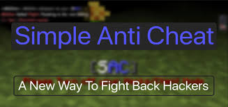 Maybe you would like to learn more about one of these? Simple Anti Cheat Minecraft Pe Mods Addons
