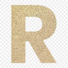 Glitter Capital Letter R Sticker Transparent Png Free Image By Rawpixel Com Ningzk V Transparent Stickers Letter R Lettering Alphabet