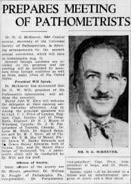 Pathometric Conference