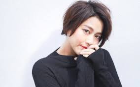ボーイッシュな髪型50選 丸顔さんと面長さんにぴったりのヘアスタイル特集 folk 髪型 ボーイッシュ 髪型 ヘアスタイル
