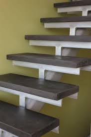 From its start in 1962, the company built a strong reputation for its commercial and residential applications; Pin By Alchemy Concrete Works On Very Cool Concrete Projects And Designs Concrete Stairs House Porch Design Modern Stairs