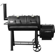 Flaming Coals Offset Smoker Bbq Offset Smoker Bbq Smokers Charcoal Smoker