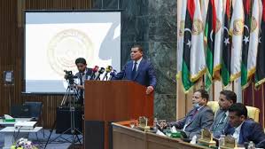 Criteria for determining habitual residence in the united states for children from hague convention countries. Libya S New Interim Prime Minister Set To Take Office