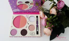 Essence Touch Up To Go Palette Inceleme Makyaj