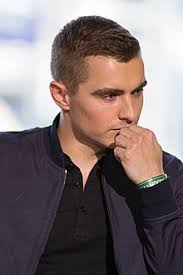 In 1997 he was selected for a commercial. Dave Franco Wikipedia