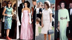 Too consistent to be a remember that one time we tracked all the fashion moments that culminated with amal clooney's. Fashion News Jackie Kennedy Birth Anniversary Revisiting Some Of Her Iconic Fashion Moments Latestly