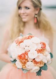 Spring is the time to go bold and bright is pastels aren't your thing. 100 Layer Cake S Favorite Wedding Bouquets Of 2013