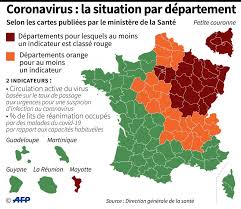 Découvrez la carte du parcours complet du tour de france 2020. Coronavirus Le Nord Et Le Pas De Calais Toujours En Orange 25 809 Deces En France