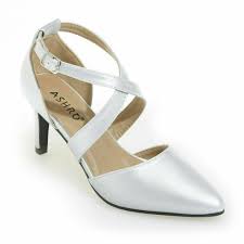 Black And Silver Shoes Heels Ashro Diara Shoe Silver Heels New Nib Size 7 5m Fashion Clothing Shoes Accessories Womensshoes Heels Ebay Link Silver Shoes Heels Heels Silver Shoes