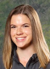 2018 Women's Cross Country Roster