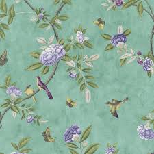 Follow the vibe and change your wallpaper every day! 48 Floral And Bird Wallpaper On Wallpapersafari