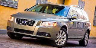 Volvo v70 features and specs at car and driver. 2009 Volvo V70 Review Ratings Specs Prices And Photos The Car Connection