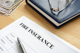 Are there any adjoining buildings? Fire Insurance Definition