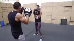 Gal Gadot Shows Her Insane Boxing Skills Youtube