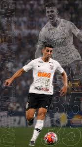 Danilo avelar plays for campeonato brasileiro team corinthians in pro evolution soccer 2019. Gustavo æ°´ On Twitter Wallpaper Sporty Hipster