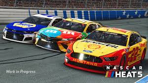 Gran turismo arena (layout a) 5. Nascar Heat 5 Arrives July 7 On Ps4 Xbox And Pc