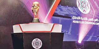 جدول مواعيد مباريات البطولة العربية للأندية 2019/2020 يحدث في كل مباراة في البطولة العربية للأندية كأس محمد السادس للأندية الأبطال. Ø§Ù„Ø§ØªØ­Ø§Ø¯ Ø§Ù„Ø¹Ø±Ø¨ÙŠ ÙŠÙƒØ´Ù Ù…ÙˆÙ‚ÙÙ‡ Ù…Ù† ØªØªÙˆÙŠØ¬ 4 Ø£Ù†Ø¯ÙŠØ© Ø¨ÙƒØ£Ø³ Ù…Ø­Ù…Ø¯ Ø§Ù„Ø³Ø§Ø¯Ø³