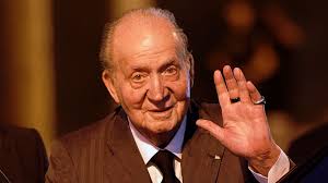 My mother manipulated me into filming her affair with King Juan Carlos,  says Spanish photographer