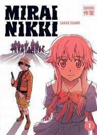 Mirai Nikki Watch Anime Online Free Anime Online English Anime Online Mirai Nikki Mirai Nikki Future Diary Yuno Mirai Nikki