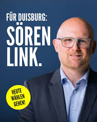 Die Wahllokale sind geöffnet
