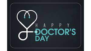 To the most amazing doctor, who has always put his patients. Doctor S Day 2021