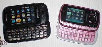 Samsung B3310 pink