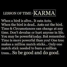 Quotes About Stealing And Karma Quotesgram