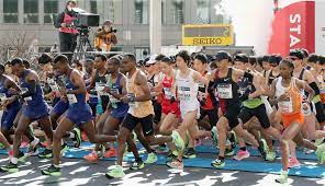 Tokyo marathon, tokyo | race date: 2021 Tokyo Marathon To Be Held In October 2022 Race Set For March