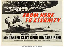 Michael peterson written by g bm7 c d i did everything i could to get you here tonight (d) c/g gsus2 c/g without telling you why. From Here To Eternity Columbia 1953 British Quad 30 X 40 Lot 83599 Heritage Auctions