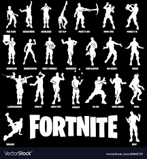 Fornite Character Dance Vector Image Download A Free Preview Or High Quality Adobe Illustrator Ai Eps Pdf And High Resol Character Dance Dance Vector Vector
