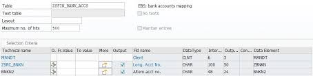 Whether you get your bank statement online or in the mail, you might wonder how to get a good handle on everything it's telling you. Preprocessing Of Bank Statements During Upload Sap Blogs