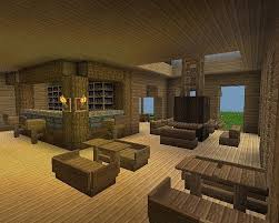 Hope you guys enjoyed this video more videos coming up leave a like if you enjoyed!:d Wood Living Dining Room With Bar Area Minecraft Minecraft Restaurant Minecraft Houses Minecraft Interior Design