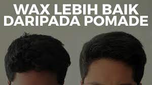 Cara meluruskan rambut keriting bergelombang, secara alami. Rambut Ikal Paling Cocok Pake Wax Bukan Pomade Clay Youtube