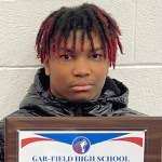 James Blacker, Gar-Field