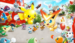 Mar 18, 2016 · experience a new kind of pokémon battle in pokkén tournament for wii u. Pokemon Rumble U Llegara En El Mes De Agosto Clumsy Games Clumsy Games