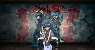 Gorillaz Hd Wallpaper Gorillaz Cool Desktop Wallpapers Wallpaper