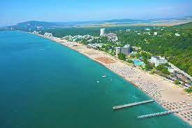 Oblíbené lokality slunečné pobřeží, primorsko, kiten, sozopol, lozenec, zlaté písky, svatý vlas, nesebar. Albena Dovolena 2021 Ck Fischer